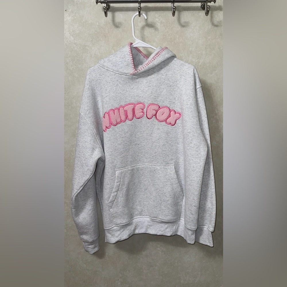White Fox Boutique Hoodie